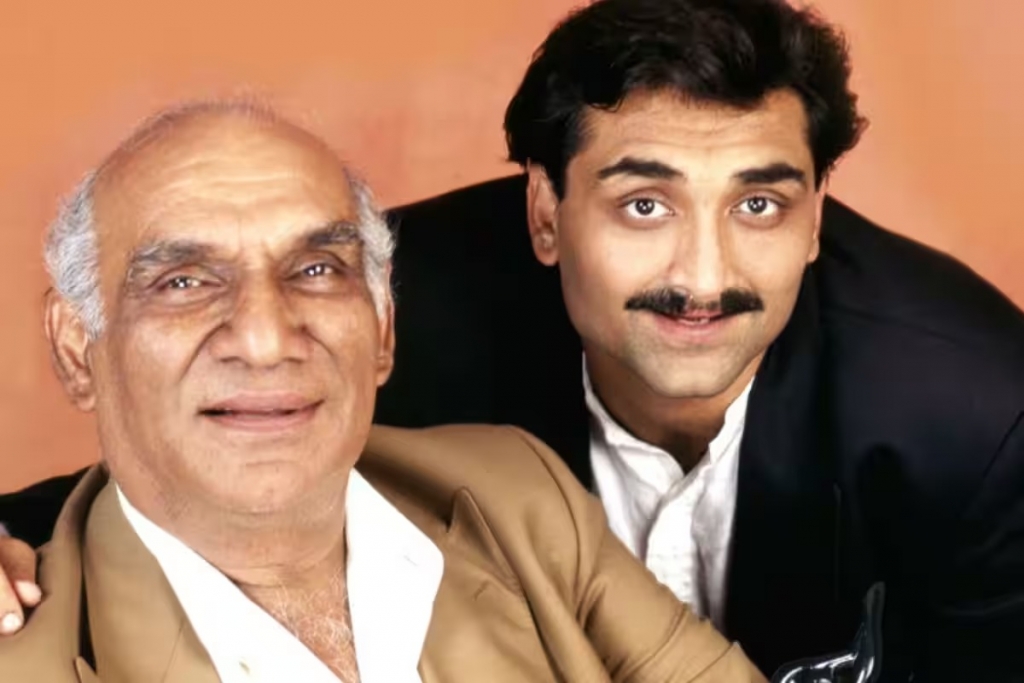 Hai cha con nhà Chopra đã tạo ra cuộc cách mạng điện ảnh Bollywood