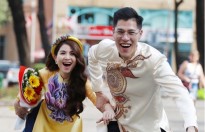 Sau phim 'Yêu em từ khi nào', diễn viên Hong Kong Lý Minh Thuyên tích cực học tiếng Việt