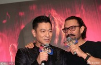 Lưu Đức Hoa và tài tử Ấn Độ - Aamir Khan cùng hợp tác làm từ thiện