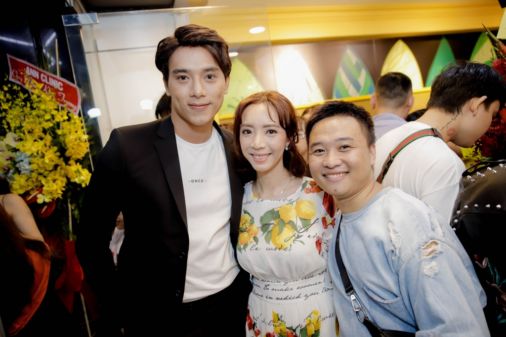 thu trang lan dau chia se ve nghi an tham my