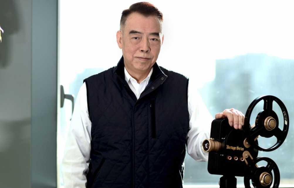 Đạo diễn Trần Khải Ca làm Chủ tịch ban giám khảo Liên hoan phim quốc tế Macao 2018
