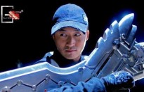 Sau 'Chiến lang 2', Ngô Kinh đóng phim khoa học viễn tưởng