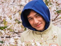 Lương Triều Vỹ: Người đàn ông giữa rừng hoa Anh đào