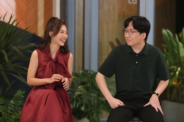 Khả Như, Quốc Khánh, Khả Ngân tranh cãi về chuyện APP hẹn hò tại 'Tài tám tếu'