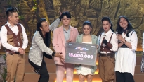 Gà chiến đội Hoàng Phi khiến Nhật Kim Anh 'lọt hố' tại 'Đấu trường âm nhạc 2022'