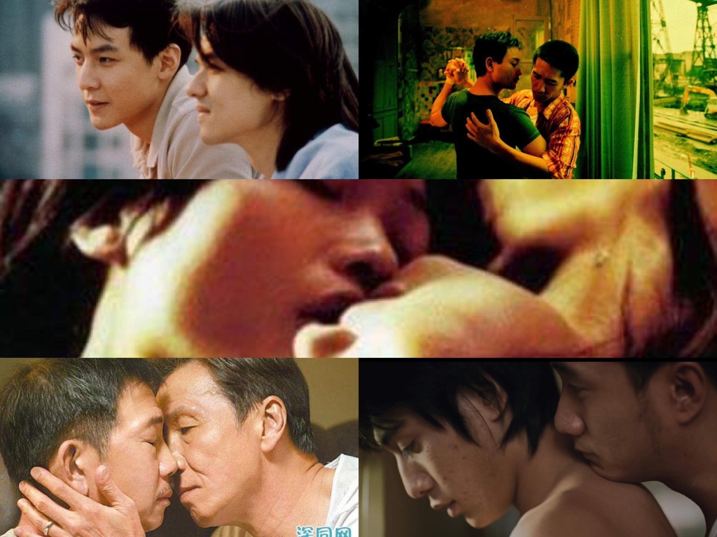 1. Bao năm qua, dòng phim đồng giới Hong Kong luôn đối mặt với những khó khăn nhất định