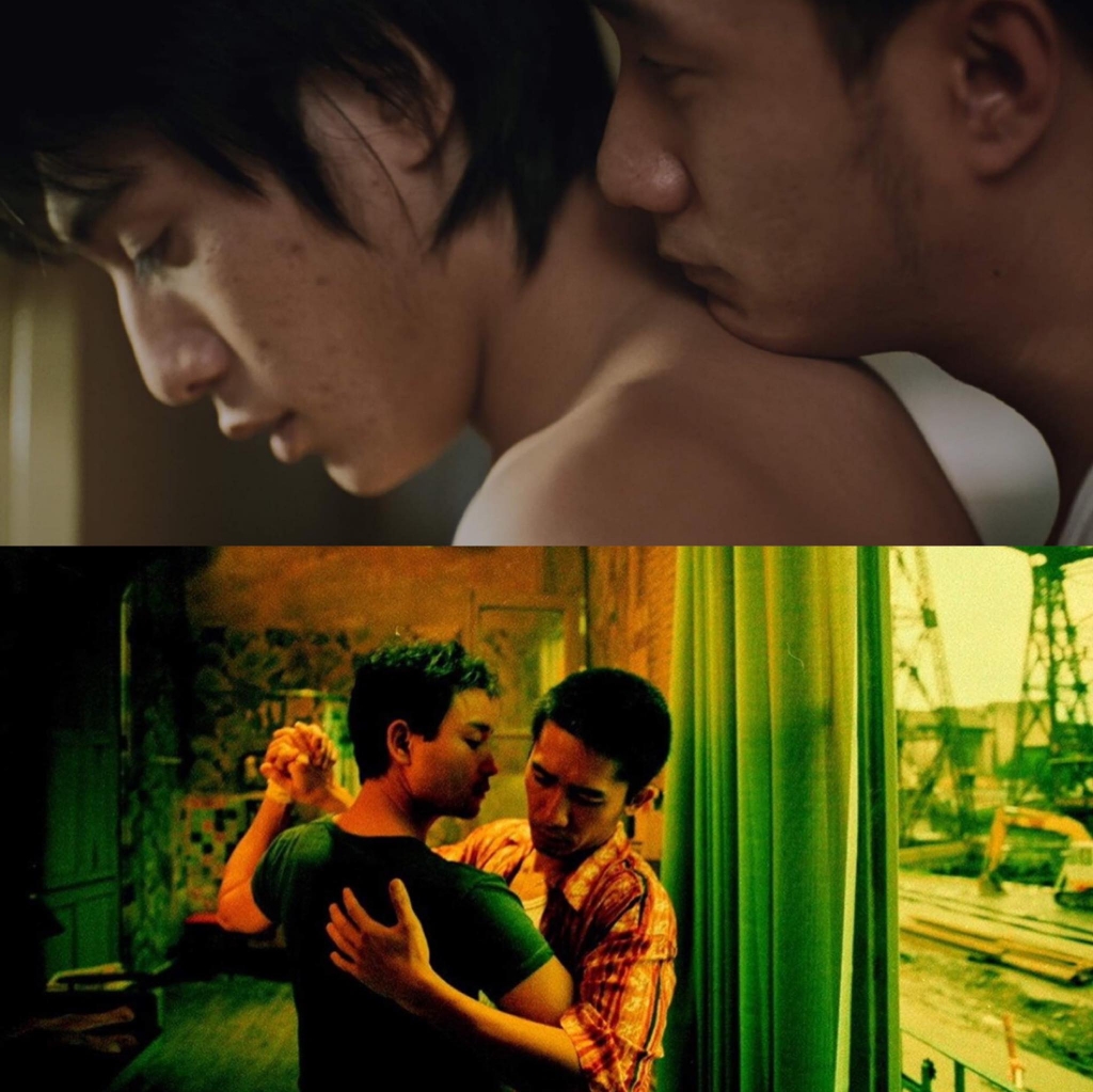 2. Nhìn chung, hiện nay điện ảnh Hong Kong khó có thể làm ra những bộ phim đồng giới kinh điển như Lam vũ hay Happy Together