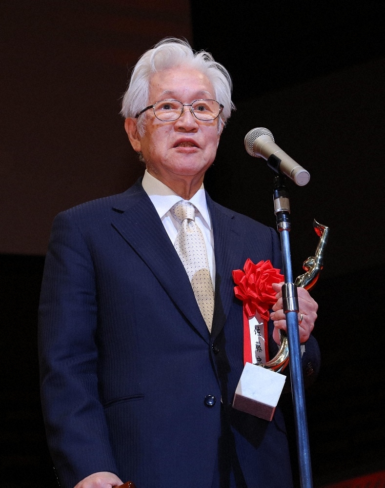 Nhà phê bình điện ảnh Tadao Sato