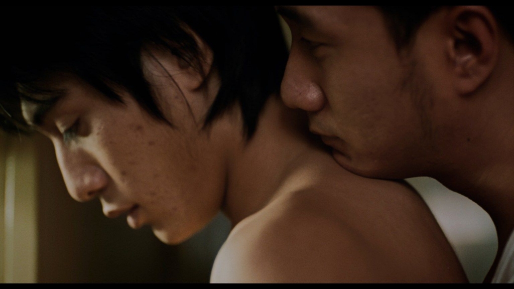 4. Lưu Diệp nhờ vai diễn đồng giới trong phim Lam Vũ đăng quanh Ảnh đế Kim Mã Đài Loan