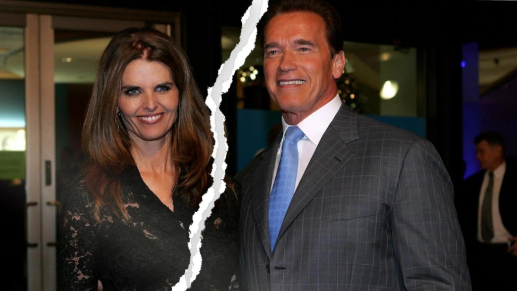 Arnold Schwarzenegger & Maria Shriver: Hôn nhân bởi tình yêu hay tham vọng chính trị?