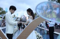 Toàn cảnh lễ cưới lãng mạn Dĩnh Nhi và Phó Tân Bác