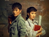 Dương Mịch và Hoắc Kiến Hoa lần thứ ba tái hợp trong phim 'Cự tượng'