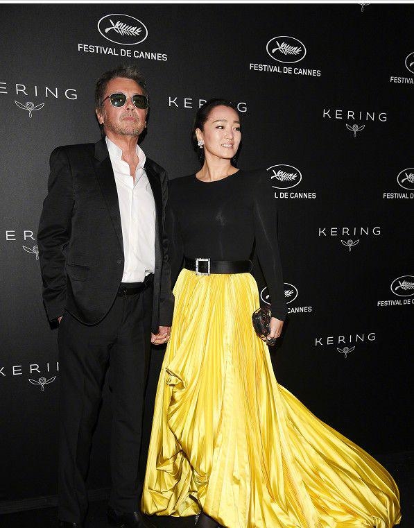 cung loi duoc trao giai women in motion tai lhp cannes