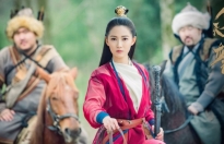 'Triệu Mẫn' Trần Ngọc Kỳ đã từng đóng vai phụ trong phim TVB