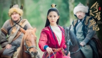 'Triệu Mẫn' Trần Ngọc Kỳ đã từng đóng vai phụ trong phim TVB