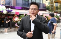 Ngụy Tuấn Kiệt thừa nhận 'phát tướng' khi trở lại làng giải trí Hong Kong