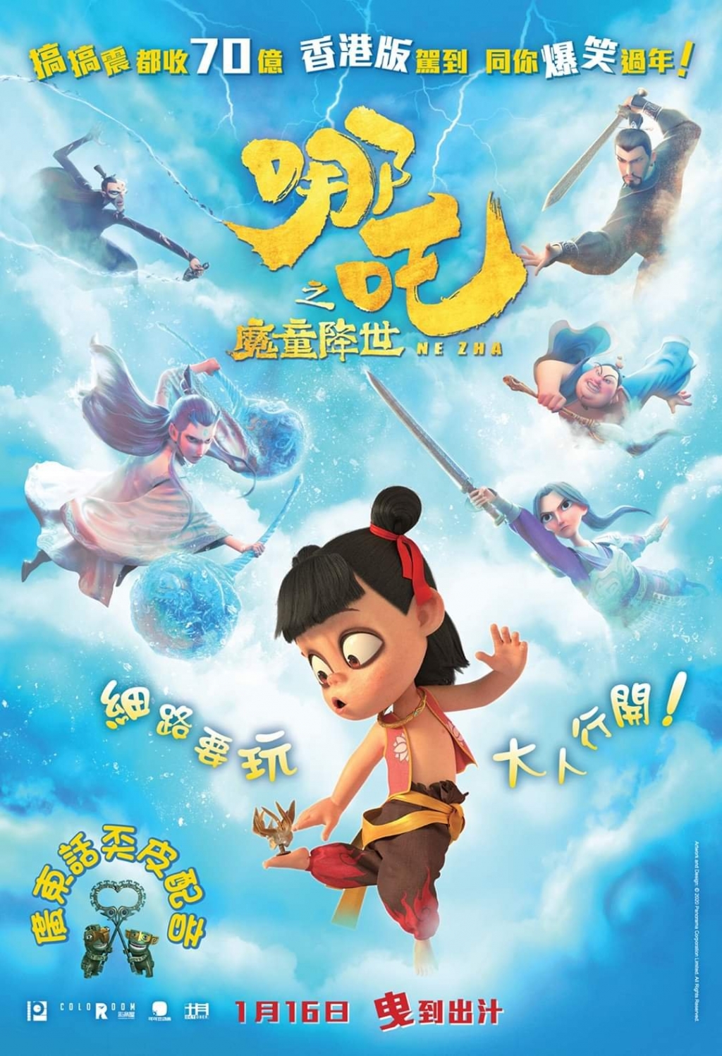 Sự thiệt về bước phát triển của phim hoạt hình Trung Quốc