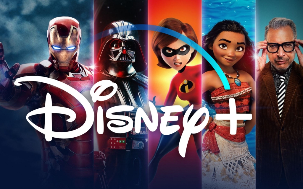 Disney+ - đối thủ trực tiếp của Netflix cũng sụt giảm sau thời đại dịch