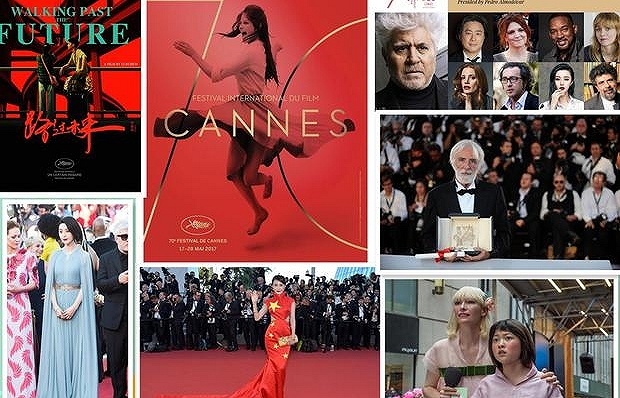 1. Những năm gần đây, điện ảnh Hoa ngữ không mấy mặn mà với giải thưởng quốc tế, trong đó có Cannes