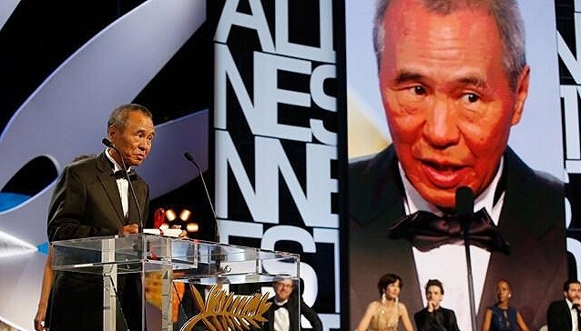 5. Đạo diễn Đài Loan - Hầu Hiếu Hiền đã nhờ bộ phim võ hiệp Nhiếp Ẩn nương được vinh danh tại Cannes 2015