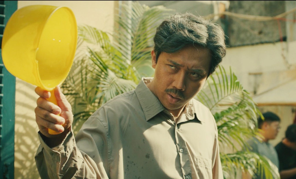 Bố già là phim Việt duy nhất vượt mặt doanh thu loạt bom tấn Avengers chiếu cùng thời điểm
