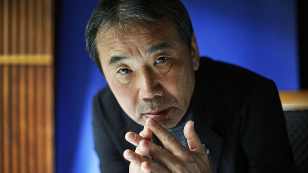 1 - Haruki Murakami với những tác phẩm đem đến những nỗi buồn day dứt nhưng đậm chất huyền ảo, siêu thực