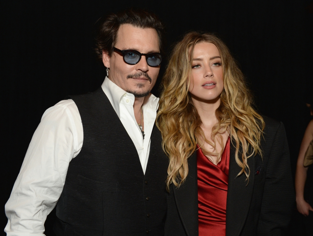 1 - Cuộc hôn nhân với Amber Heard làm Johnny Depp gần như mất đi tất cả