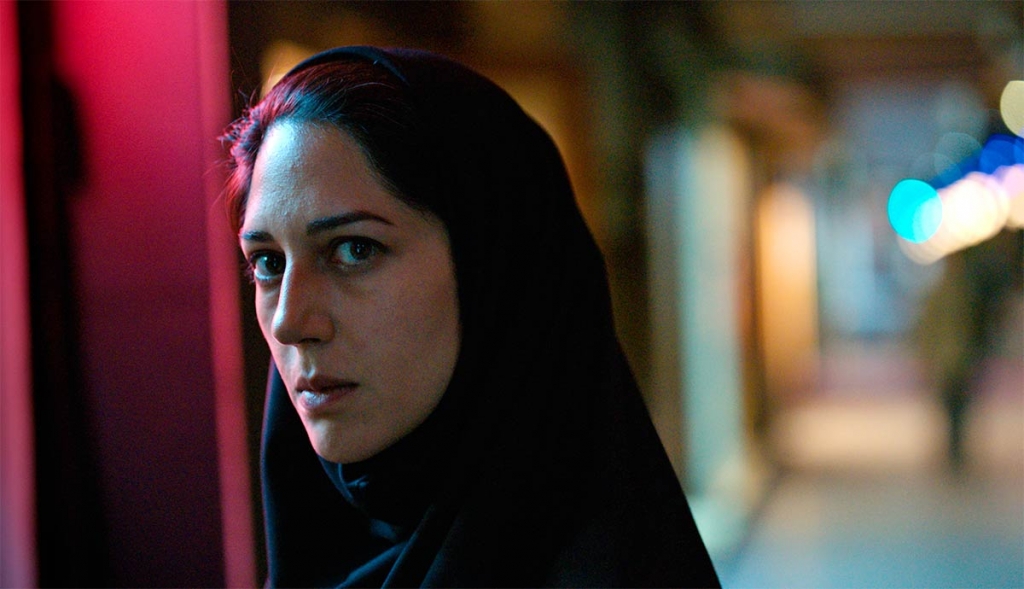 5 - Zahra Amir Ebrahimi trong phim Holy Spider