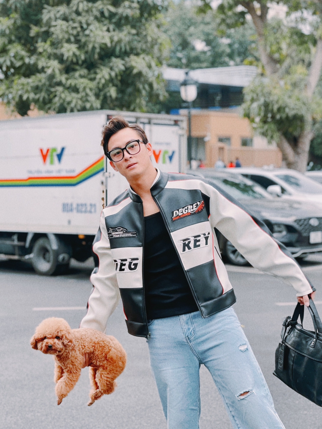 Lãnh Thanh: Tôi là người có thể nhìn ra cơ hội của mình!