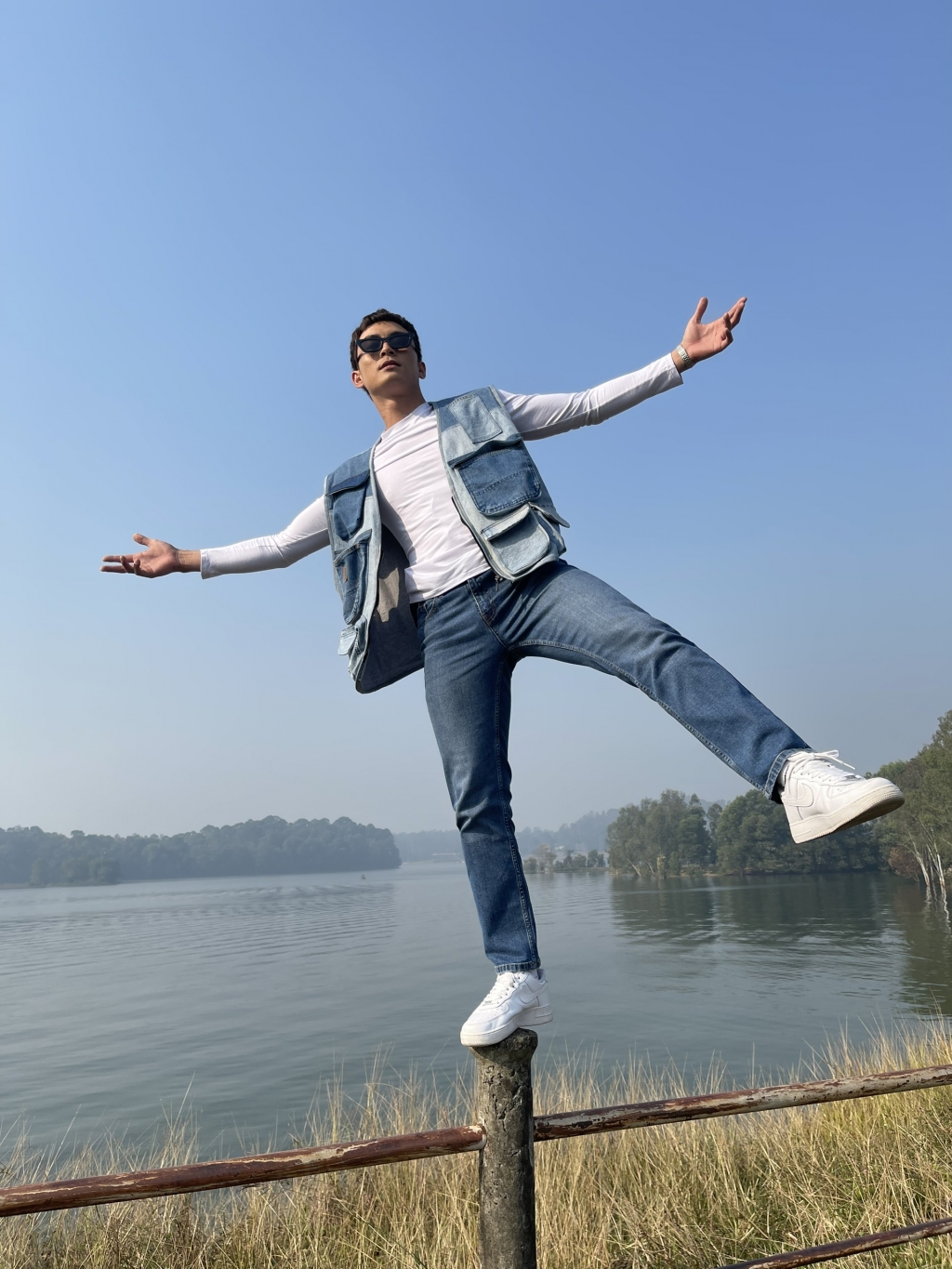 Lãnh Thanh: Tôi là người có thể nhìn ra cơ hội của mình!