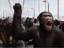 'Planet Of The Apes' - bom tấn dự kiến 'tỷ đô' trong tháng 7