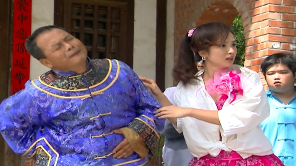 1000 tap nhan gian huyen ao gay sot tai viet nam