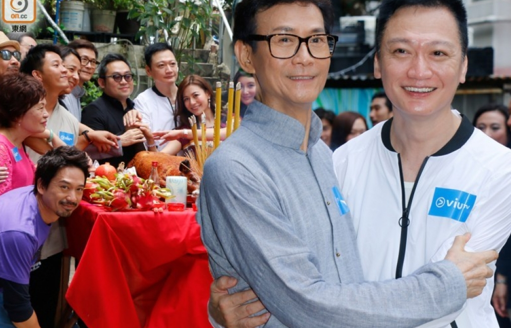 Đào Đại Vũ và Trịnh Thiếu Thu tái hợp trong phim 'Nguy thám tiền truyện'