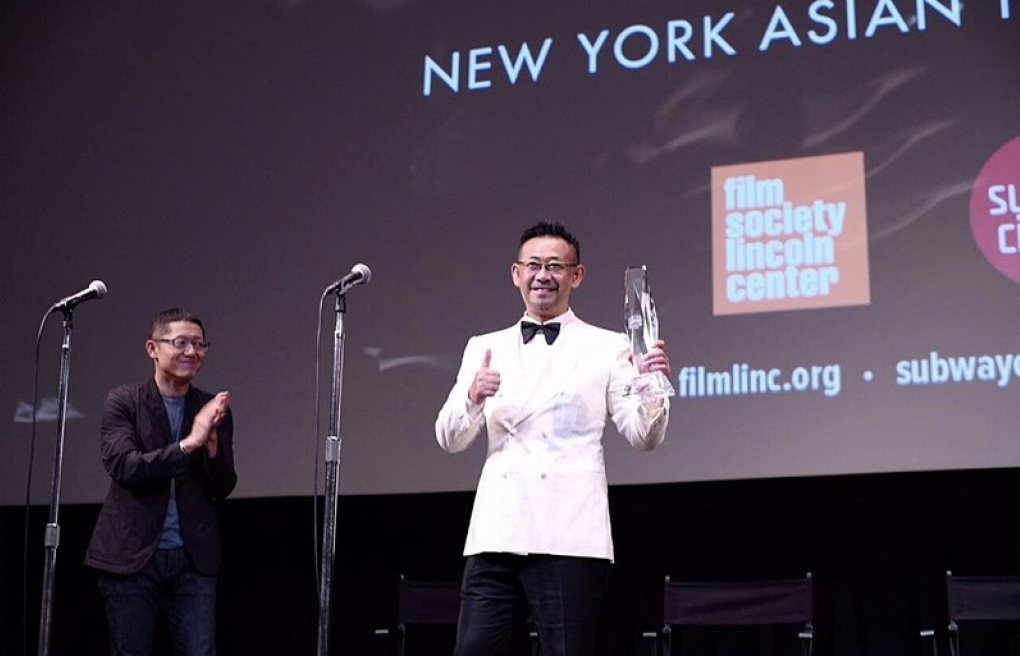 Em trai đạo diễn Khương Văn đoạt giải Ngôi sao Châu Á - New York Asian Film Festival