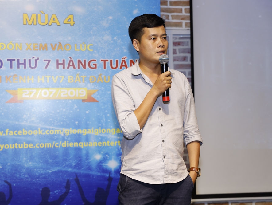 Trấn Thành tiếp tục đồng hành với 'Giọng ải giọng ai mùa 4', bật mí nhiều điểm hấp dẫn tran thanh tiep tuc dong hanh voi giong ai giong ai mua 4 bat mi nhieu diem hap dan