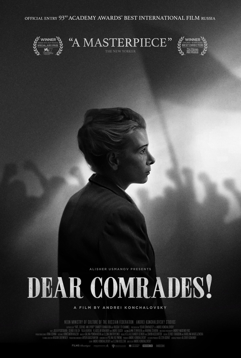 Poster phim Dear Comrades!