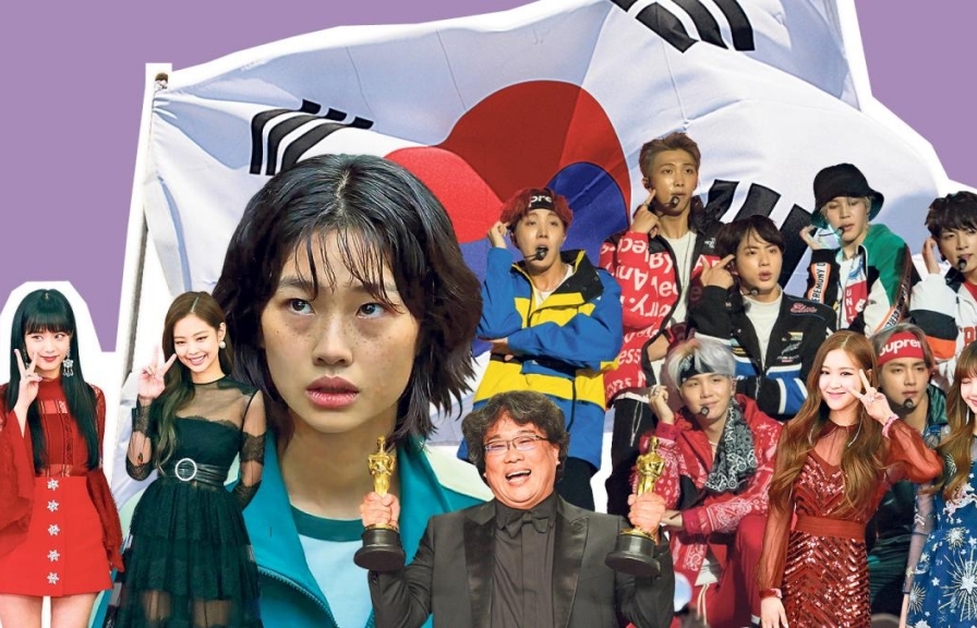 Nền giải trí Hàn Quốc: Sau Hallyu, K-Pop và K-Game?