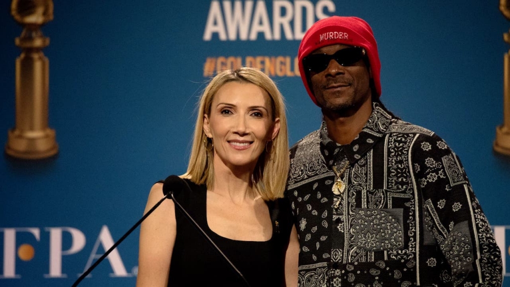 Giải Qủa cầu vàng đang có sự thay đổi với sự xuất hiện của chủ tịch mới Helen Hoehne và thêm thành viên là người da màu