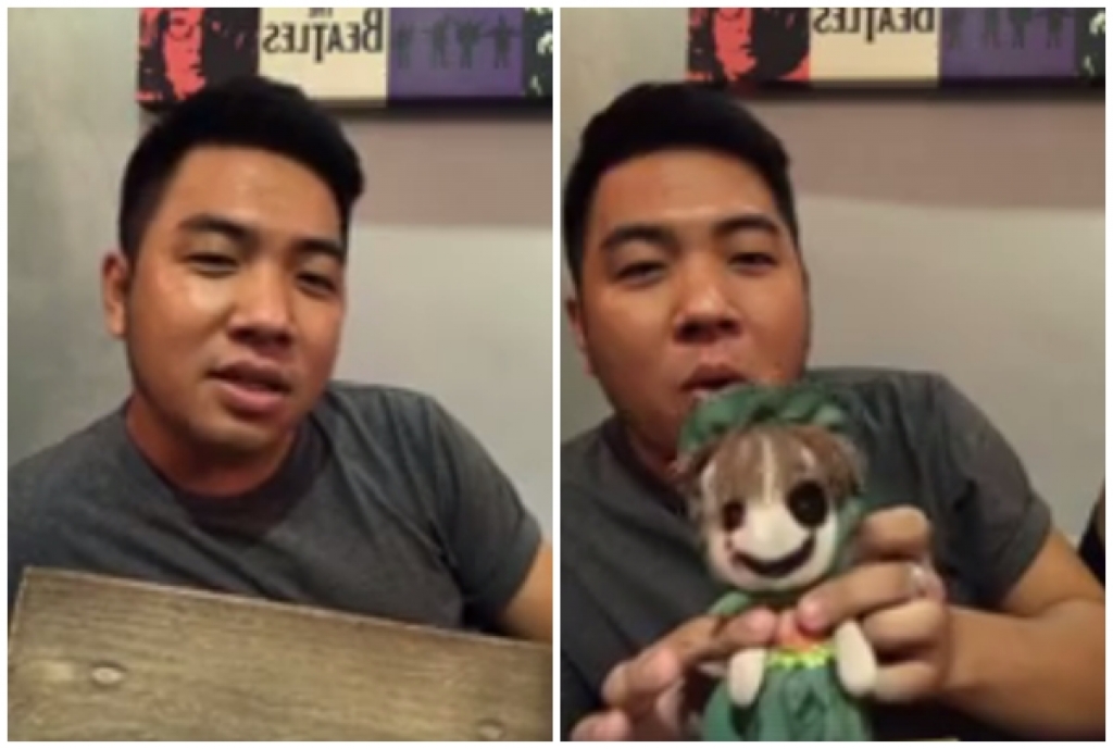 annabelle tao vat quy du gioi tre viet nam bi bup be ma annabelle gui loi ham doa