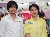 Quách Phú Thành và Dương Thiên Hoa không nhận thù lao đóng phim 'Mạch lộ nhân'