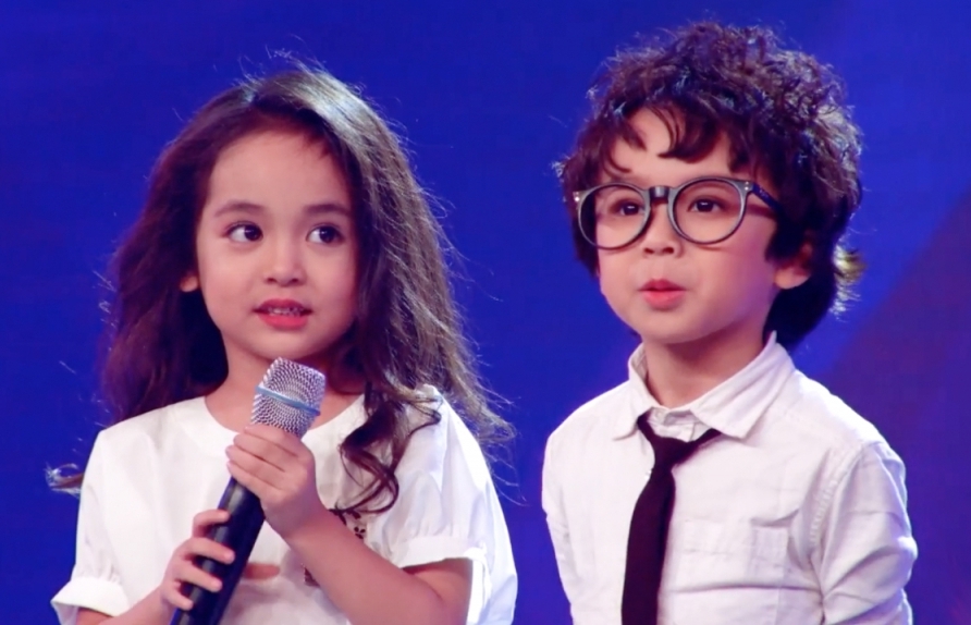Những ngôi sao tương lai của màn ảnh Việt