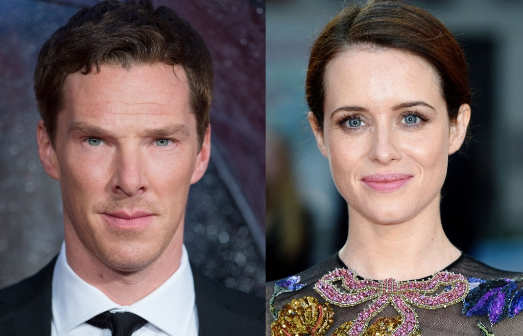 Benedict Cumberbatch, Claire Foy tham gia bộ phim 'Louis Wain'