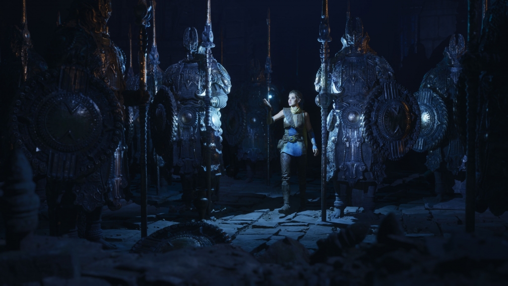 Unreal Engine: Trợ thủ sản xuất phim thời đại dịch unreal engine tro thu san xuat phim thoi dai dich