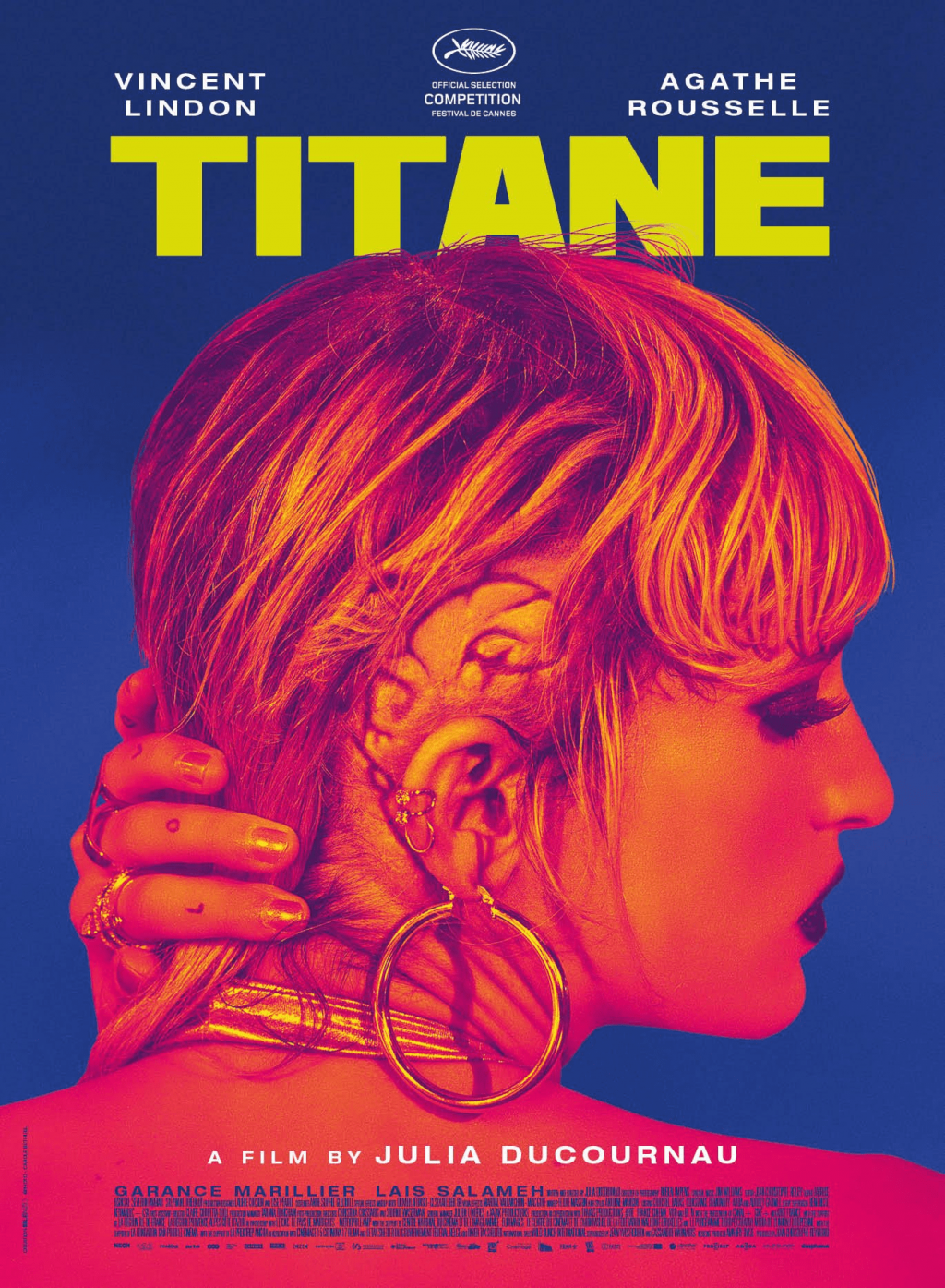 Vì sao khán giả vẫn chưa hết sốc với 'Titane' - bộ phim về tình dục vừa lên ngôi tại Cannes 2021?
