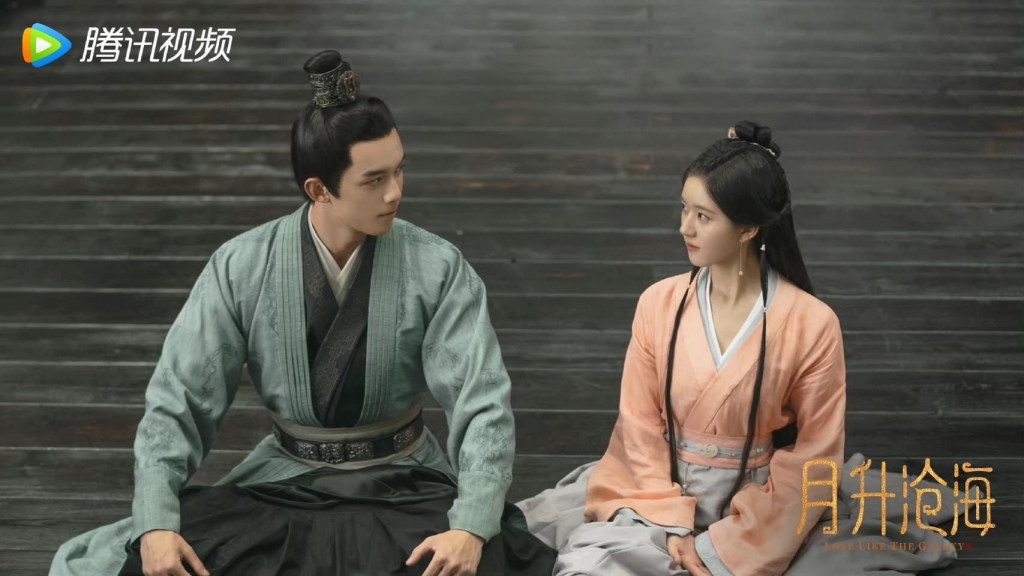 Phim cổ trang Hoa ngữ: Tạo hình cần phải tôn trọng lịch sử!