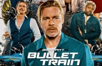 Bullet Train: Brad Pitt trở lại làm 'sát thủ'