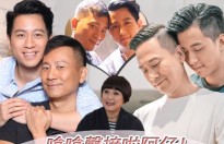 Trần Quốc Bang và Từ Triệu Bình đóng vai đồng tính trong phim 'Văn phòng hậu sự'