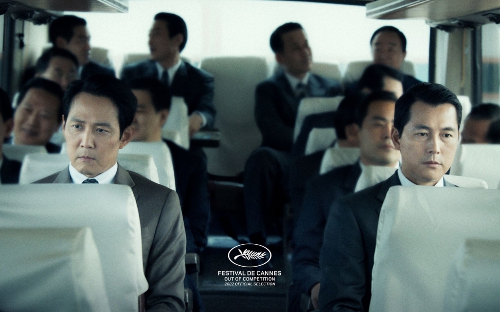1 - Sau khi ra mắt tại Cannes, Hunt đã được trình chiếu rộng rãi ở Hàn Quốc