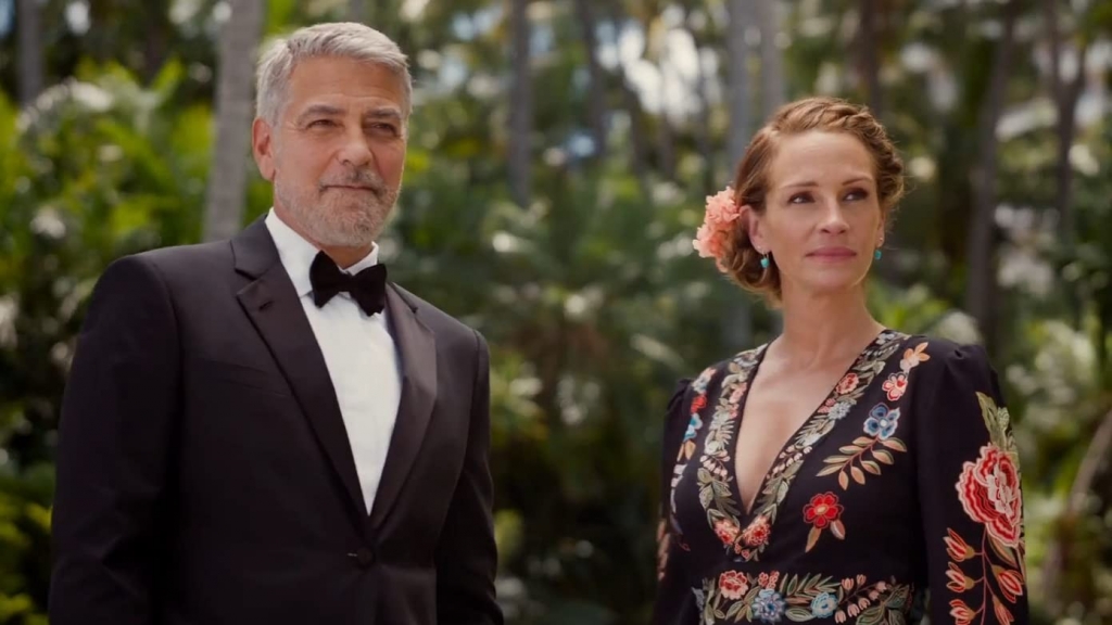 1. Julia Roberts và George Clooney sẽ hợp tác lần thứ 3 với nhau trong Tấm vé thiên đường