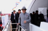 Thành Long tậu du thuyền cao cấp ở Trung Quốc